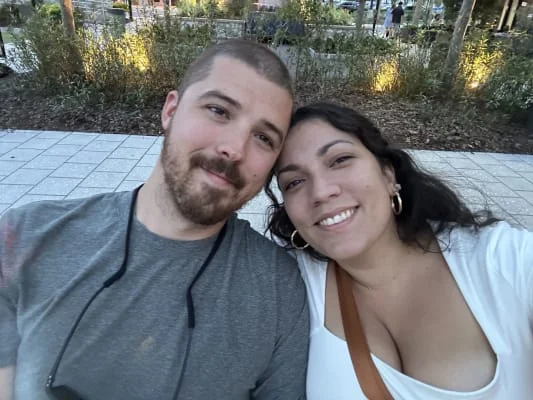 Sitter Profile Image: Kyle & Yesenia 