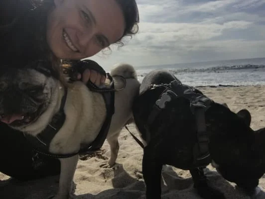 Sitter Profile Image: Chante & Theunis 