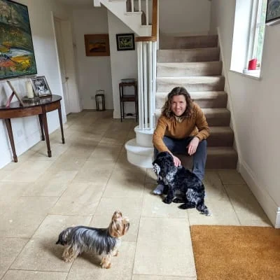 Sitter Profile Image: Hannah & Simon 