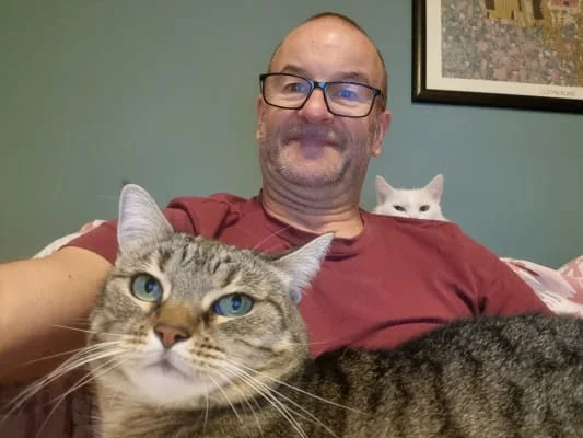 Sitter Profile Image: Karyo & Colin 