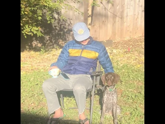 Sitter Profile Image: Jackson 