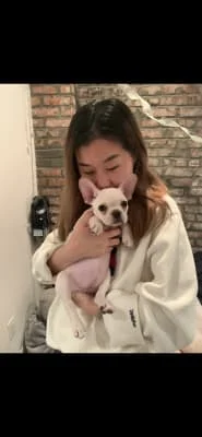 Sitter Profile Image: Eunjoo & Max 