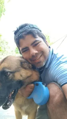 Sitter Profile Image: Rubert Andres & Daniela 