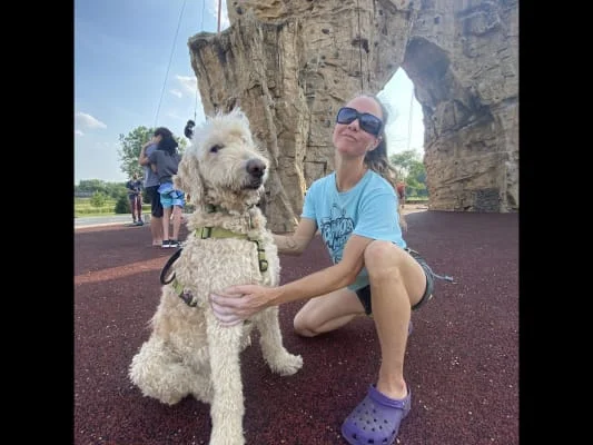 Sitter Profile Image: Abby & Broooks 