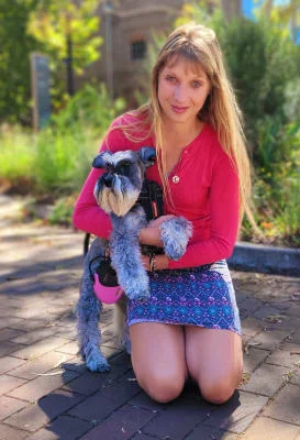 Sitter Profile Image: Anne & Juri 