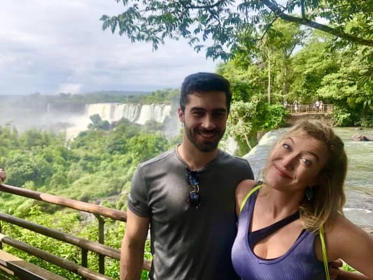 Sitter Profile Image: Hannah & Matheus 