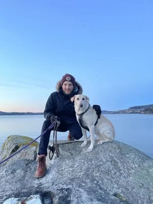 Sitter Profile Image: Janine & Laurin 