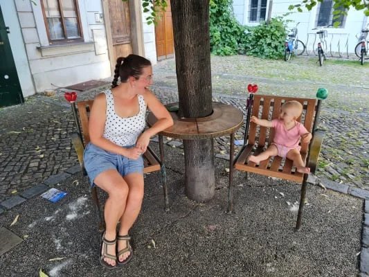 Sitter Profile Image: Vojt & Marie 
