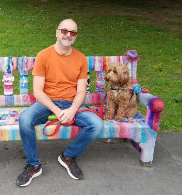 Sitter Profile Image: Karyo & Colin 