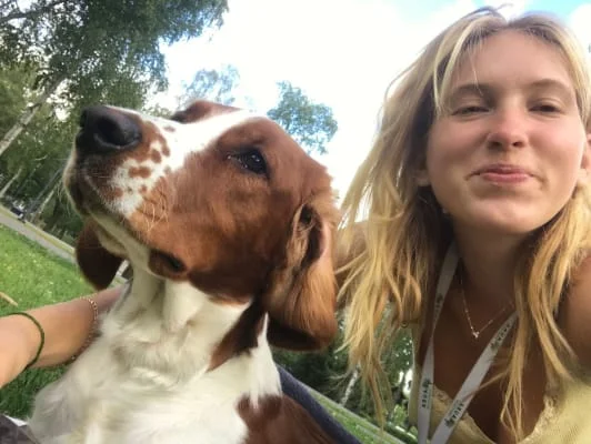Sitter Profile Image: Clara & Ziggy 