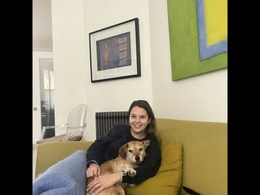 Sitter Profile Image: Abby & Alex 