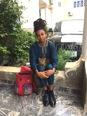 Sitter Profile Image: Nevline 