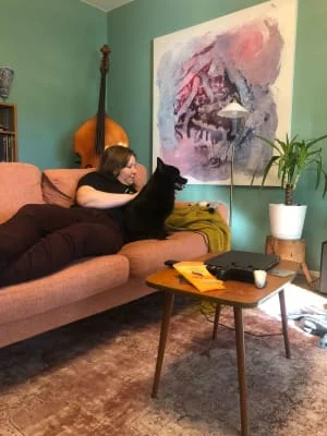 Sitter Profile Image: Vilna 