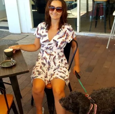 Sitter Profile Image: Ozlem & Matthew 