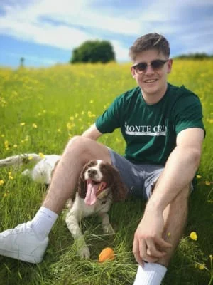 Sitter Profile Image: Lewis & Holly 