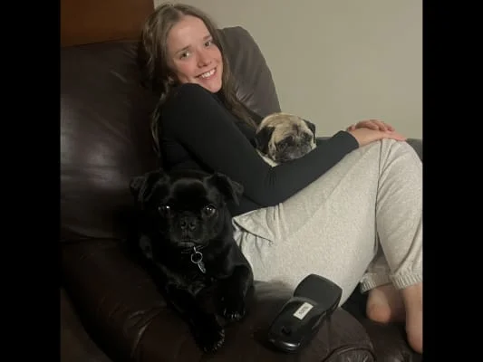 Sitter Profile Image: Bonnie & Thomas 