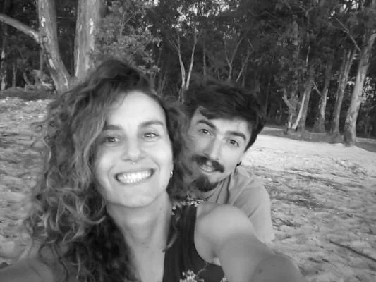 Sitter Profile Image: Sofi & Amin 