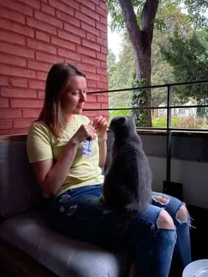 Sitter Profile Image: Olena 