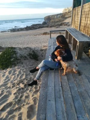 Sitter Profile Image: Margarida 