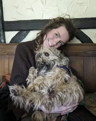 Sitter Profile Image: Maya & Hamish 