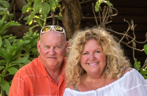 Sitter Profile Image: Christopher & Beres 