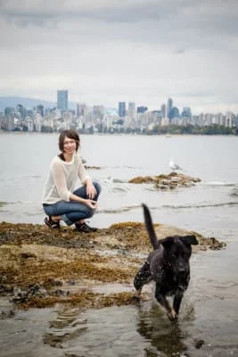 Sitter Profile Image: Liz 