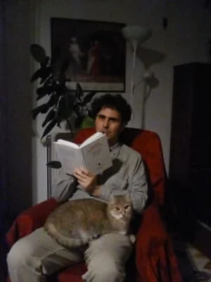 Sitter Profile Image: Jordan & Boris 