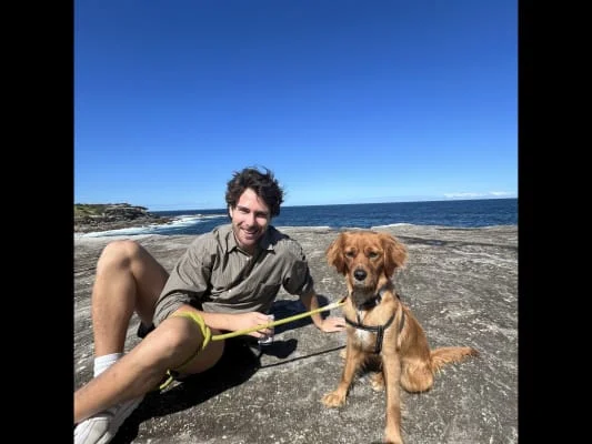 Sitter Profile Image: Benthe & Joel 