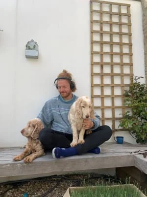 Sitter Profile Image: Clarise & Alex 