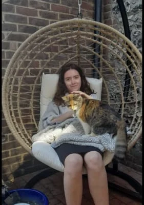 Sitter Profile Image: Maya & Hamish 