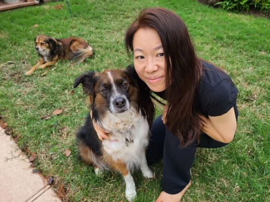 Sitter Profile Image: Grif & Noriko 