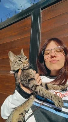 Sitter Profile Image: Ludmila Nicole & Laureano Martin 