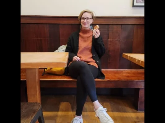 Sitter Profile Image: Chantal 