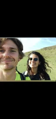 Sitter Profile Image: Liat & Thomas 