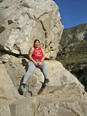 Sitter Profile Image: Crystal 