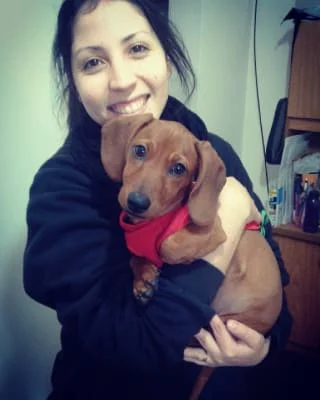 Sitter Profile Image: Maria de Los Milagros 