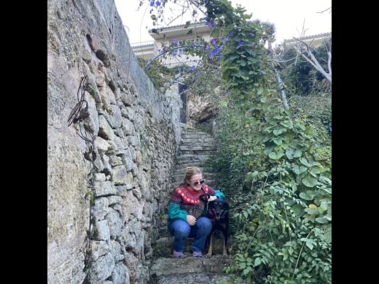 Sitter Profile Image: Roisin & Kieran 