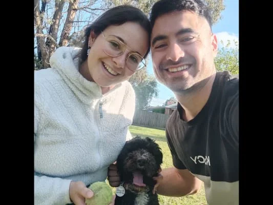 Sitter Profile Image: Nahuel & Lara 
