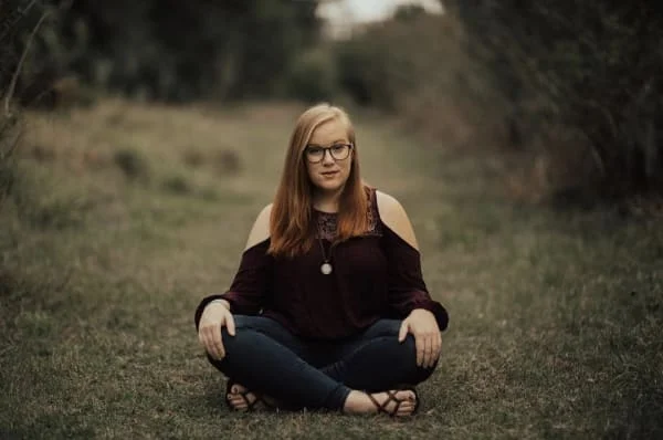 Sitter Profile Image: Kristen 