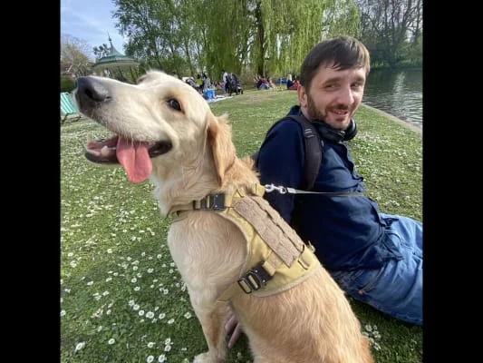Sitter Profile Image: Louis & Rajko 