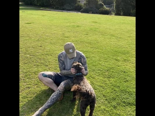 Sitter Profile Image: Tess & Jam 