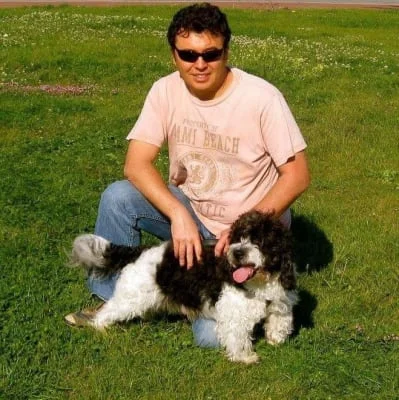 Sitter Profile Image: Aysegul & Nate 