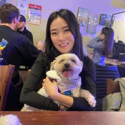Sitter Profile Image: Jieun & Stephen 