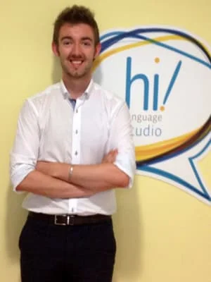 Sitter Profile Image: EOGHAN CHRISTOPHER 