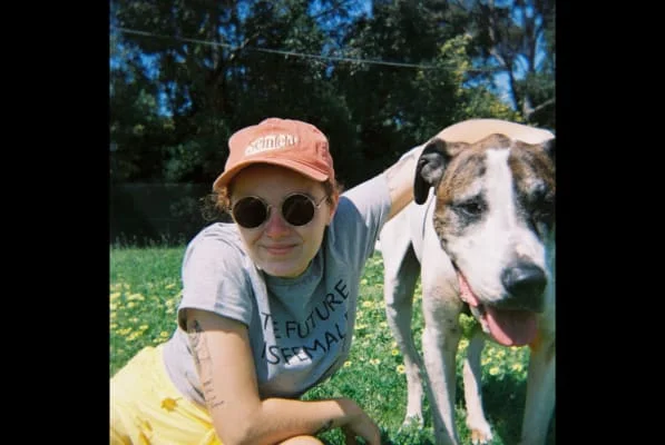 Sitter Profile Image: Szilvia & Twiggy 