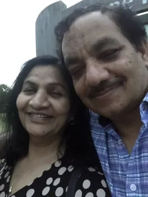 Sitter Profile Image: Dr Narendra & Dr Anita 