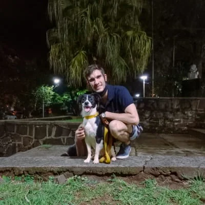 Sitter Profile Image: Bel & Eduardo Matias 