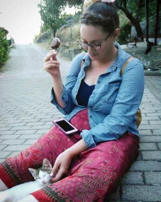 Sitter Profile Image: Daniella 