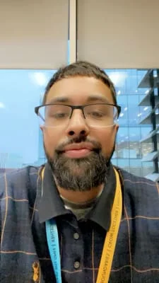 Sitter Profile Image: Darsh 
