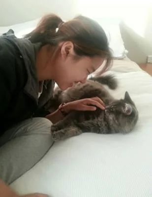 Sitter Profile Image: Hyerim 